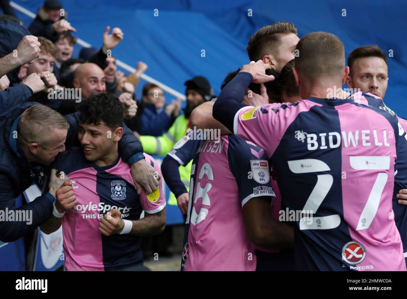 Select car leasing stadium coventry hi-res stock photography and images ...