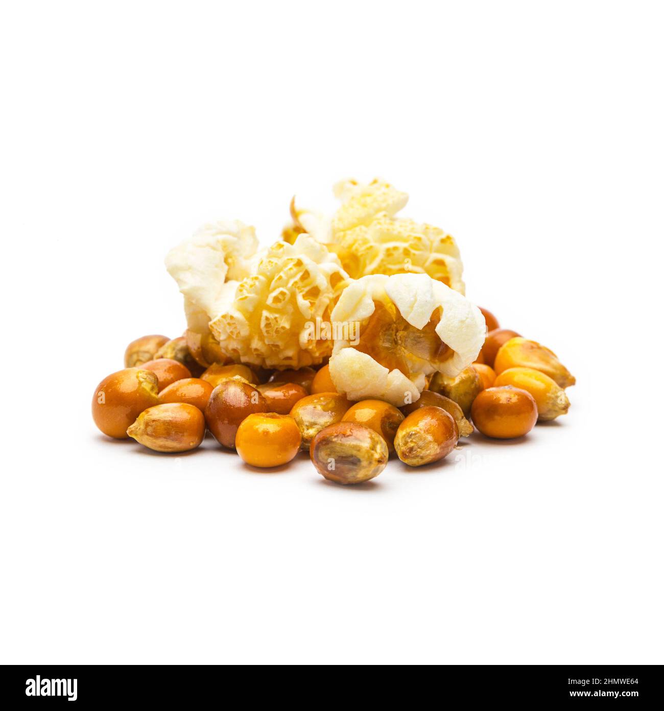 Popkorn Cut Out Stock Images &amp; Pictures - Alamy