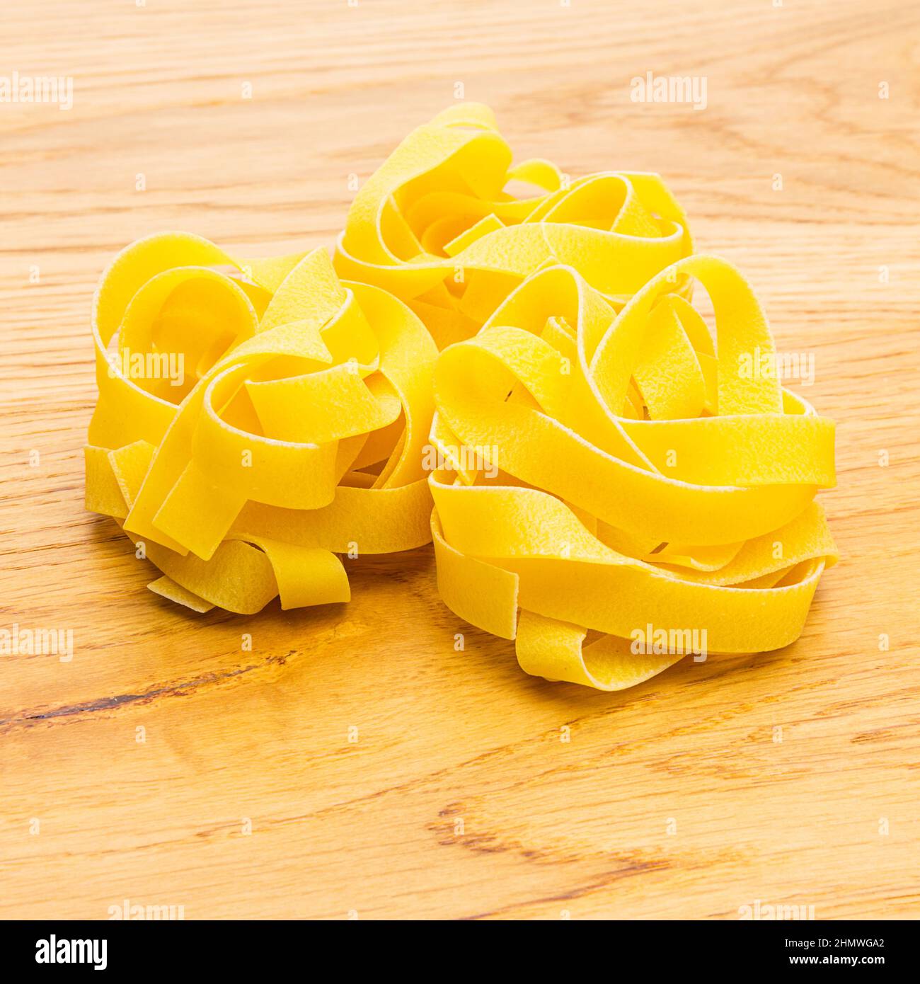Tagliatelle pasta nests hires stock photography and images Alamy