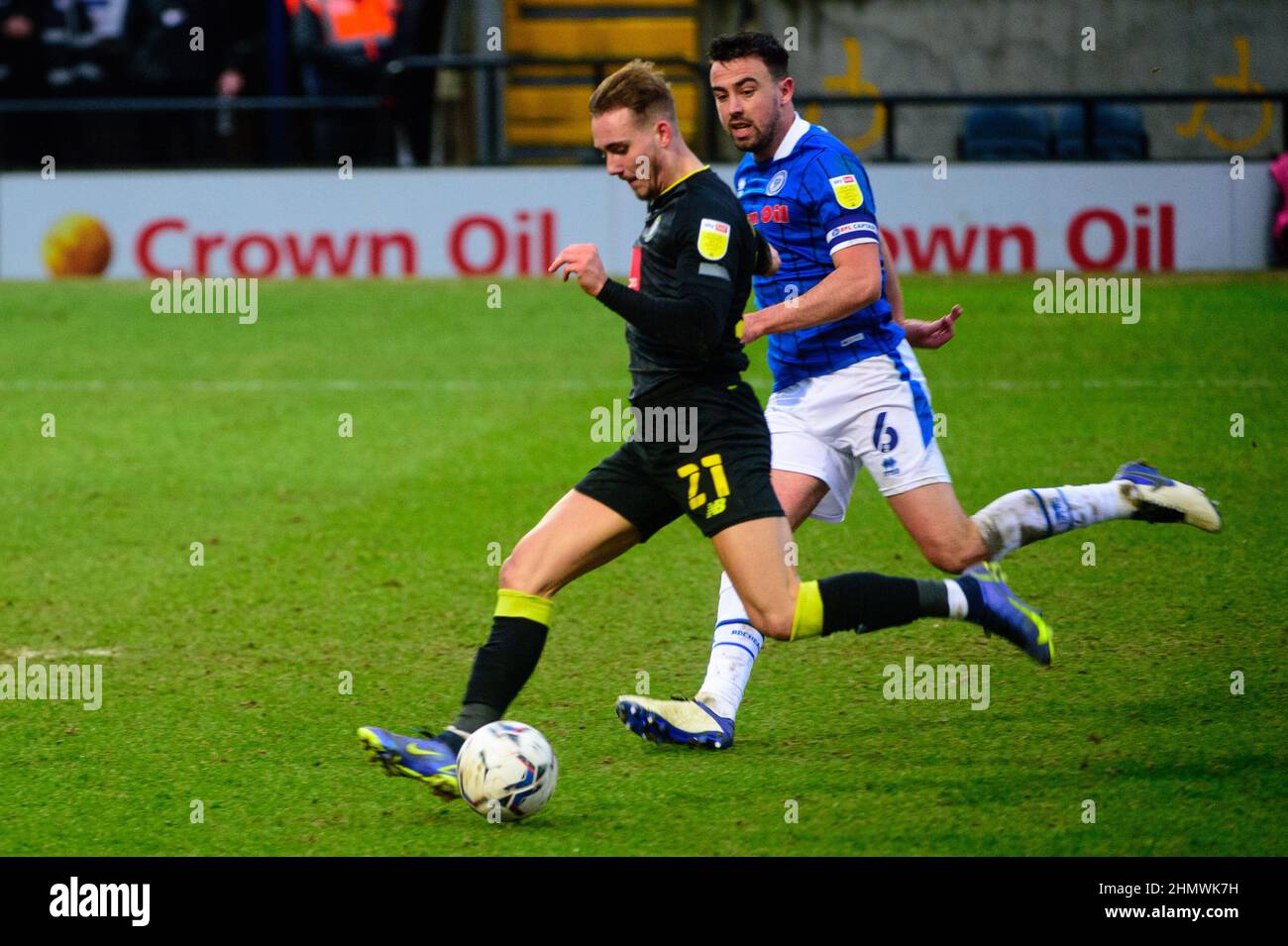 Jack o'connell rochdale hi-res stock photography and images - Alamy