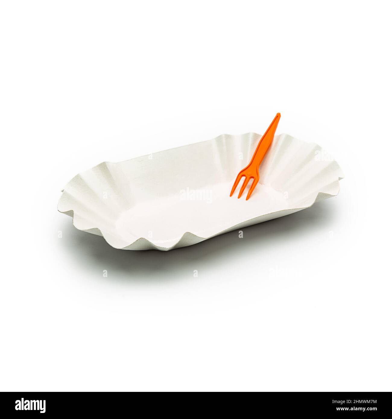Fries Shell Plate french fries bowls hi-res stock photography and images - Alamy