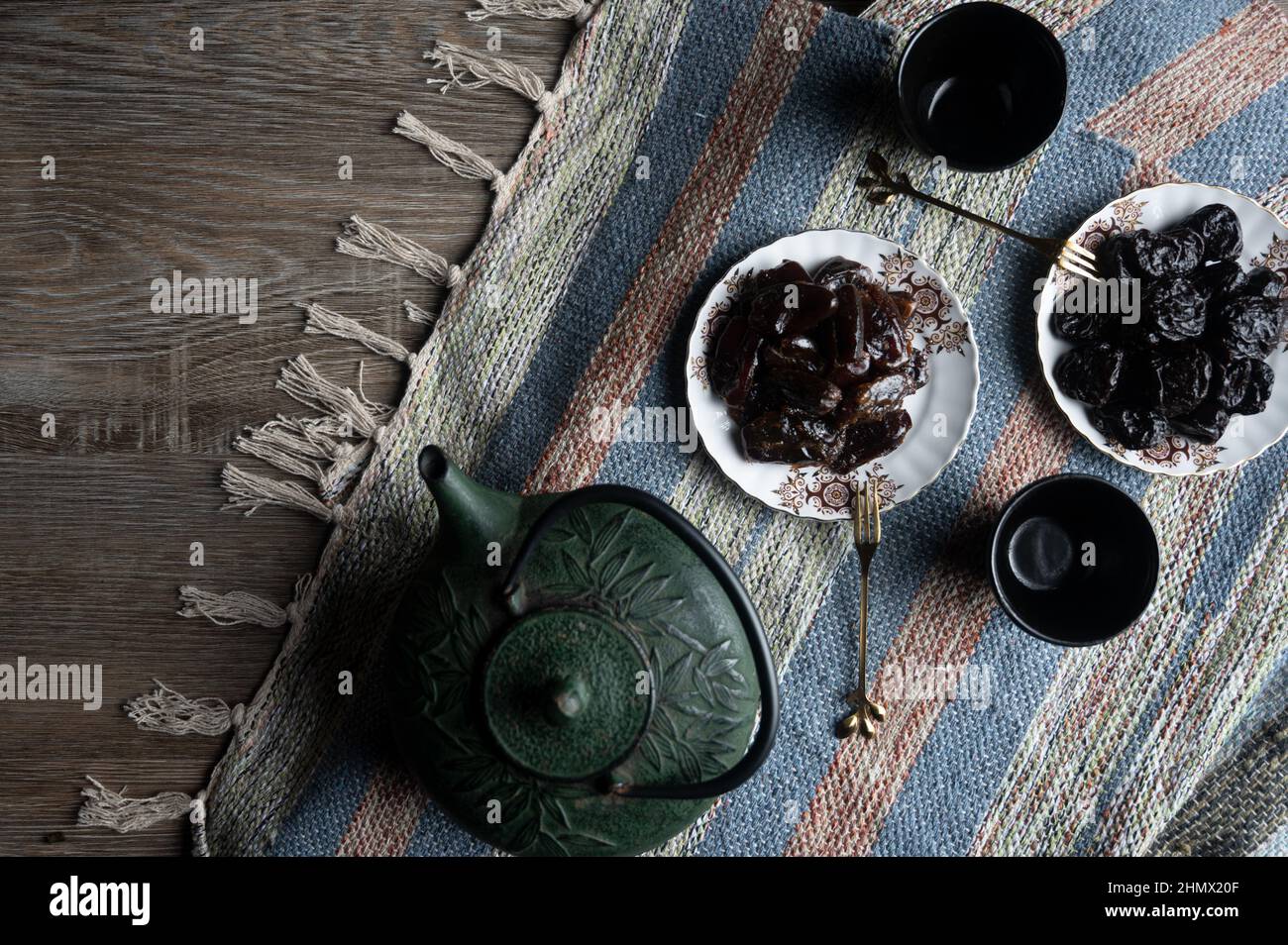 Fruit Tea Ritual The tea ceremony is an excellent choice for relaxation contemplation ...