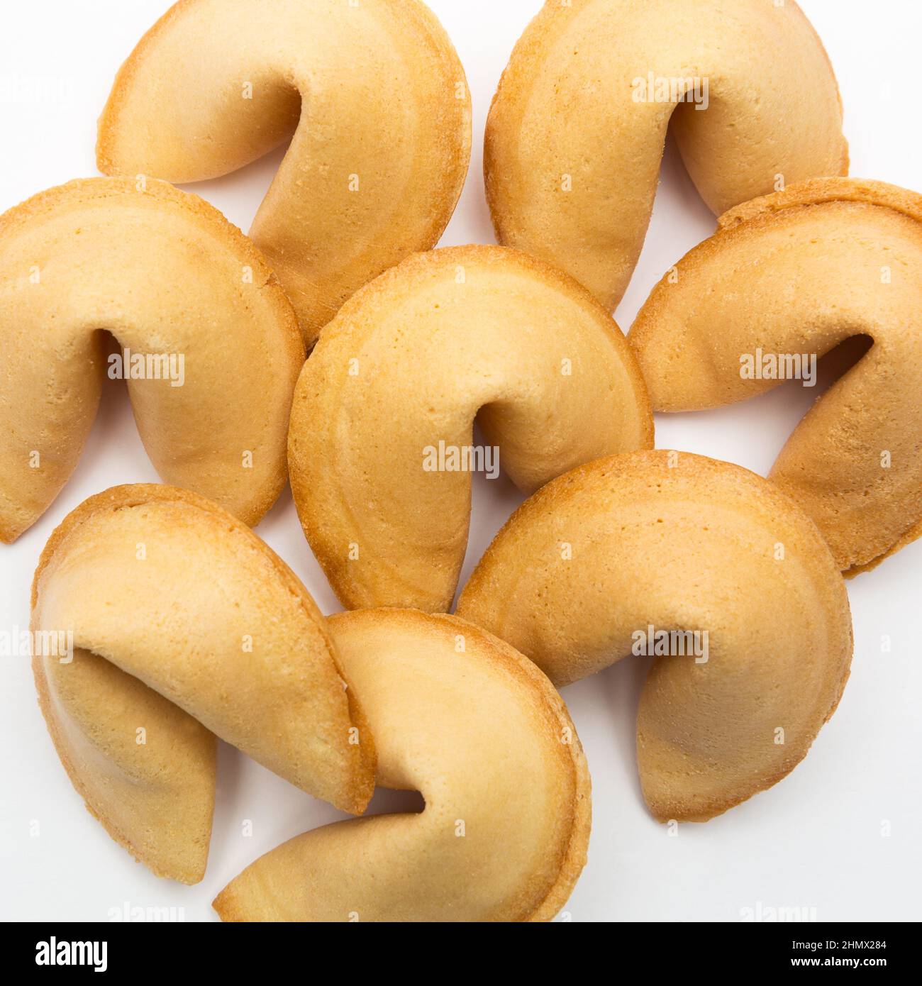 fortune cookies from china Stock Photo Alamy