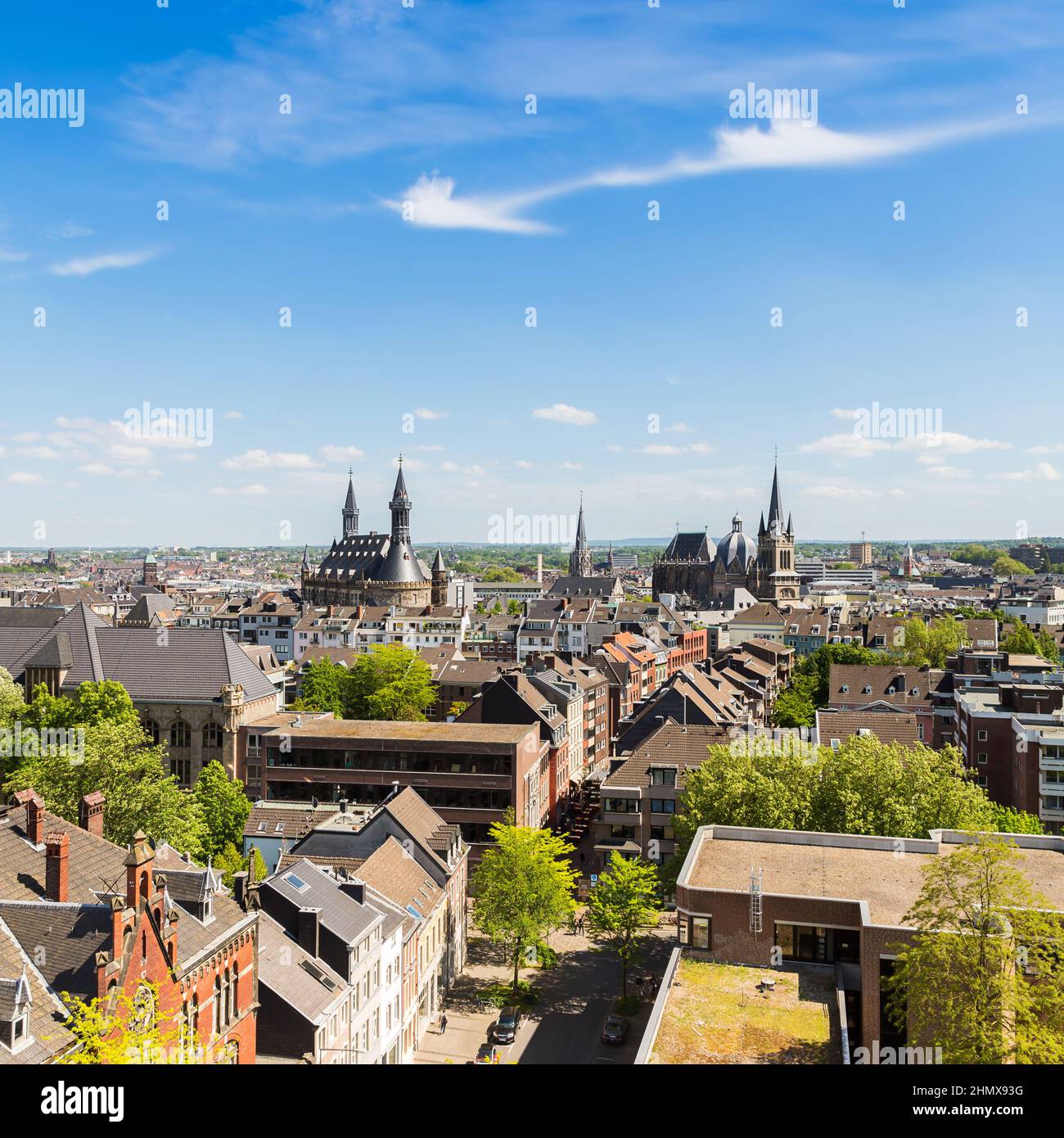 Aachen city hi-res stock photography and images - Page 14 - Alamy