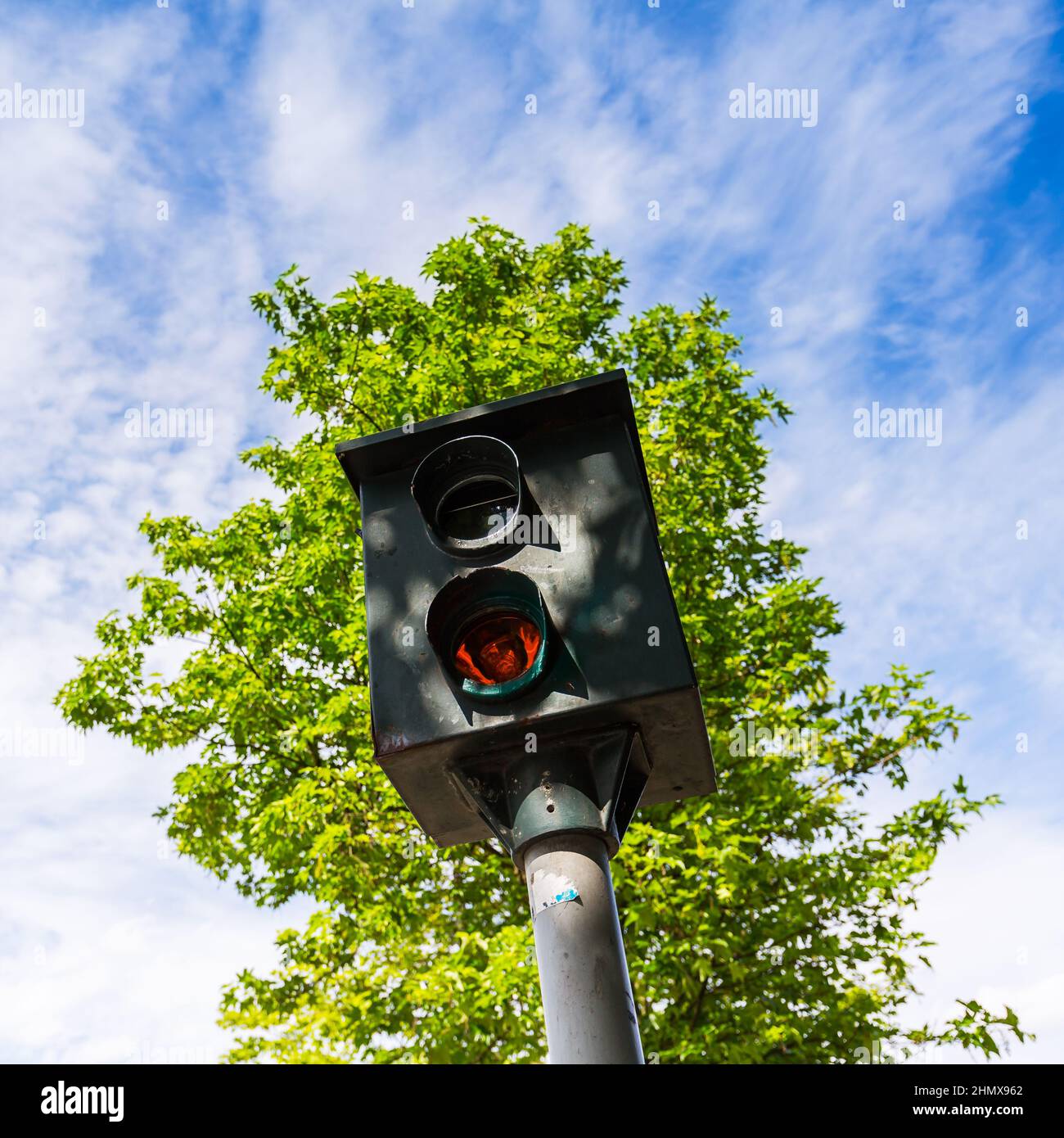 Auto blitzer radar hires stock photography and images Alamy