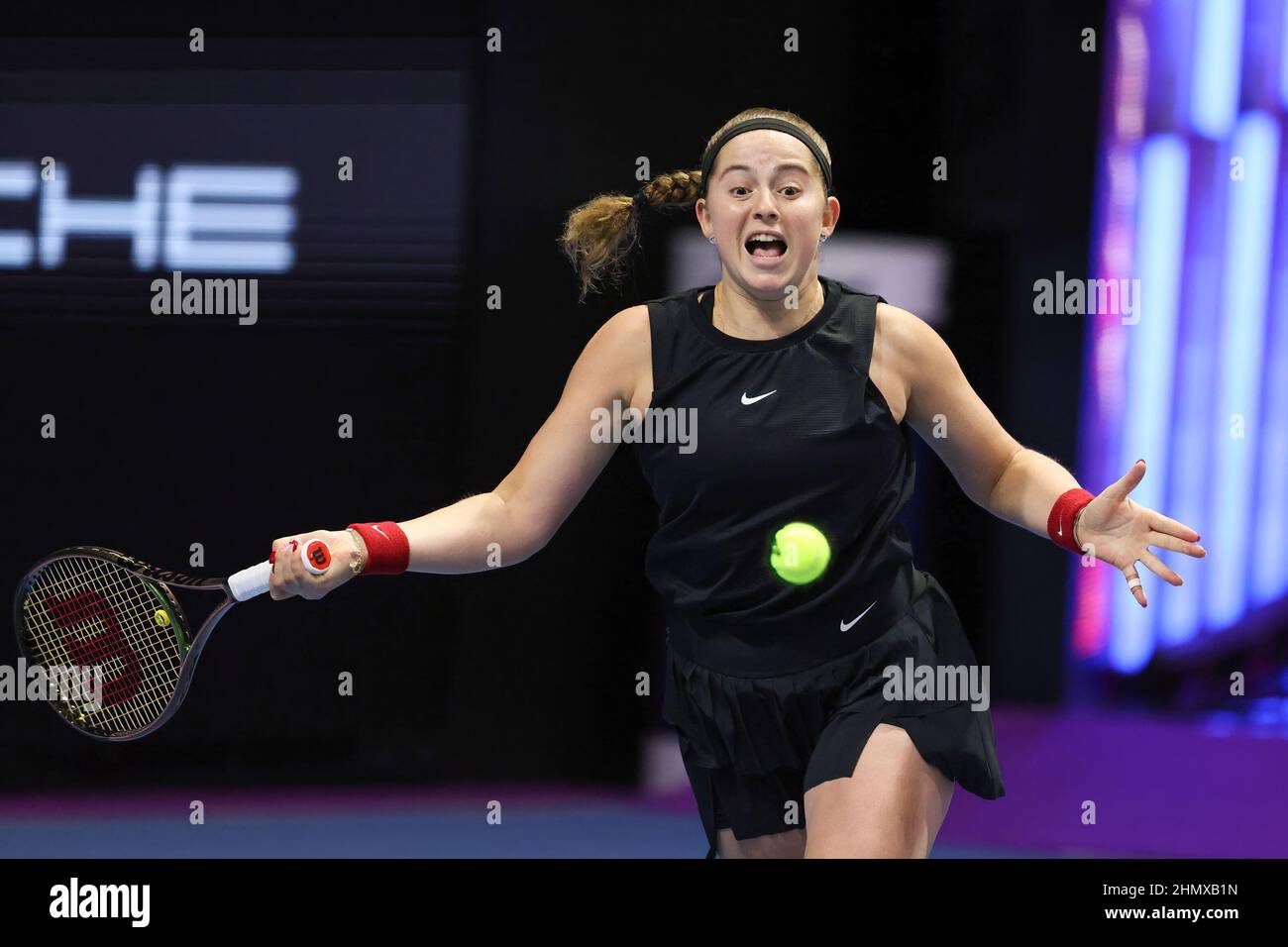 Jelena ostapenko trophy hi-res stock photography and images - Page 2