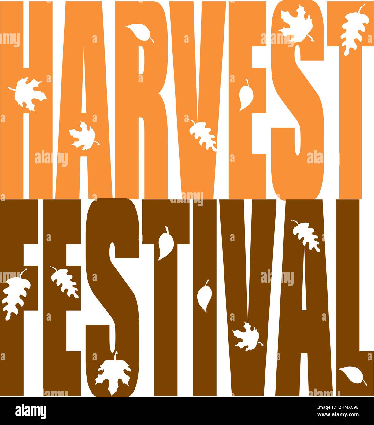 Harvest Festival Vector Illustration Stock Vector Image & Art - Alamy