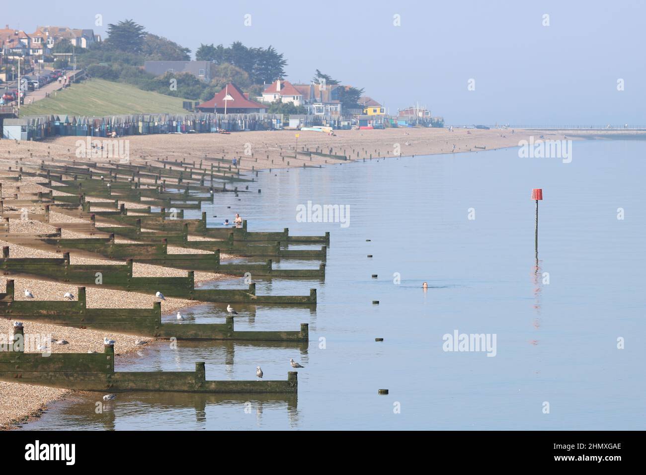 Herne Bay , Kent Stock Photo - Alamy