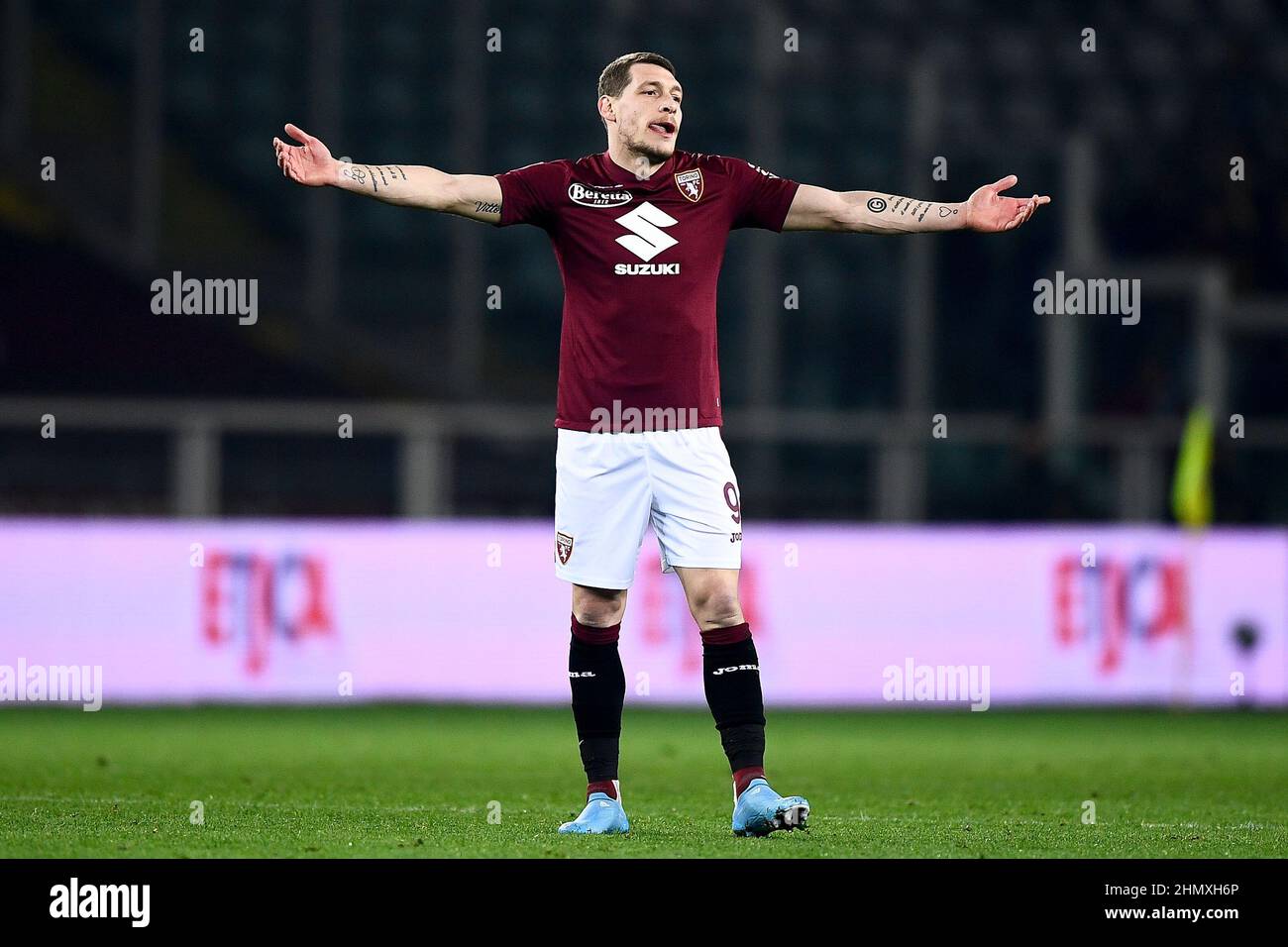 Italian Football Serie a Match - Venezia FC Vs Torino FC Editorial Photo -  Image of championship, goal: 231239421