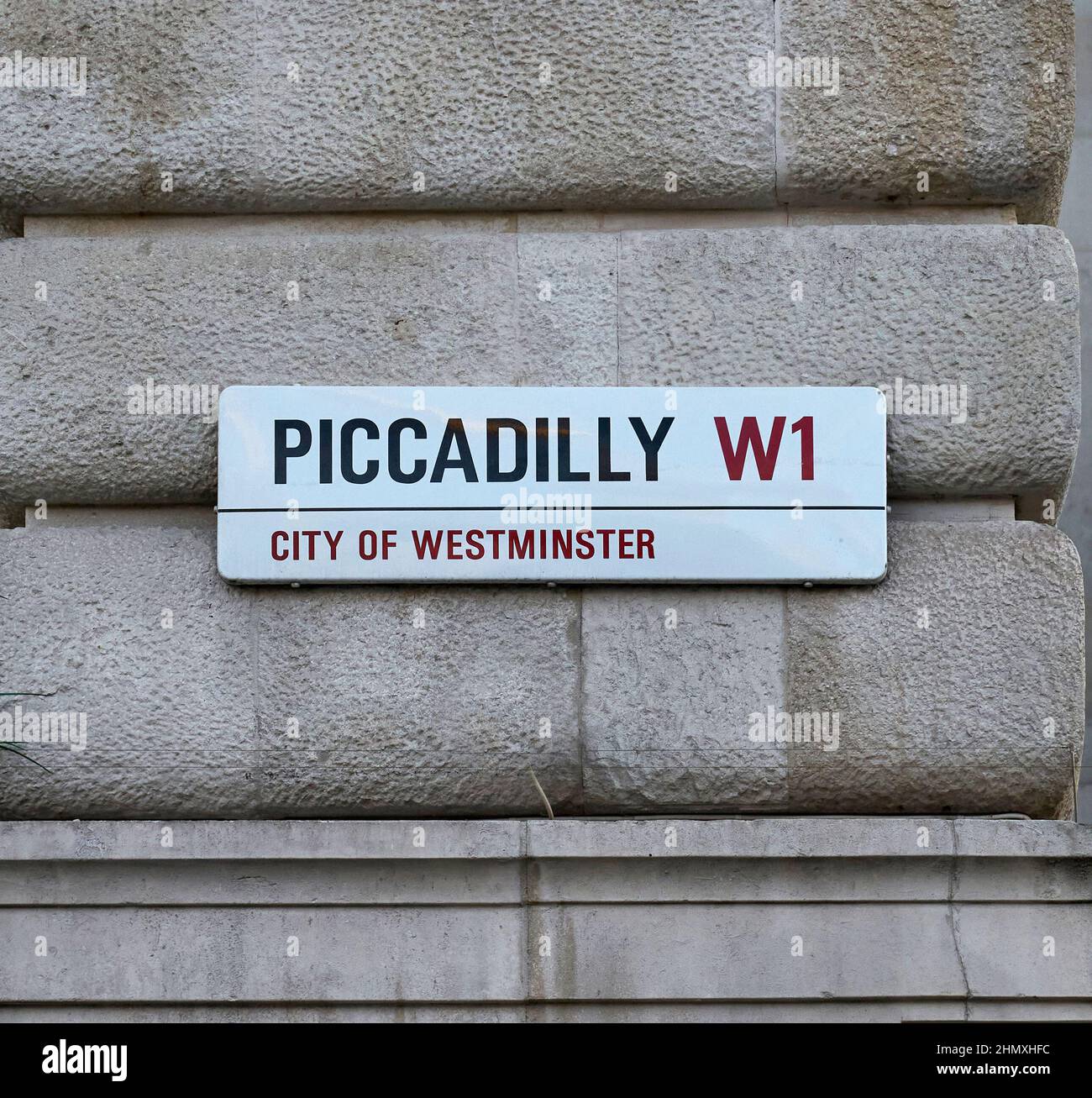 Hard Rock Cafe London Stock Photo - Alamy