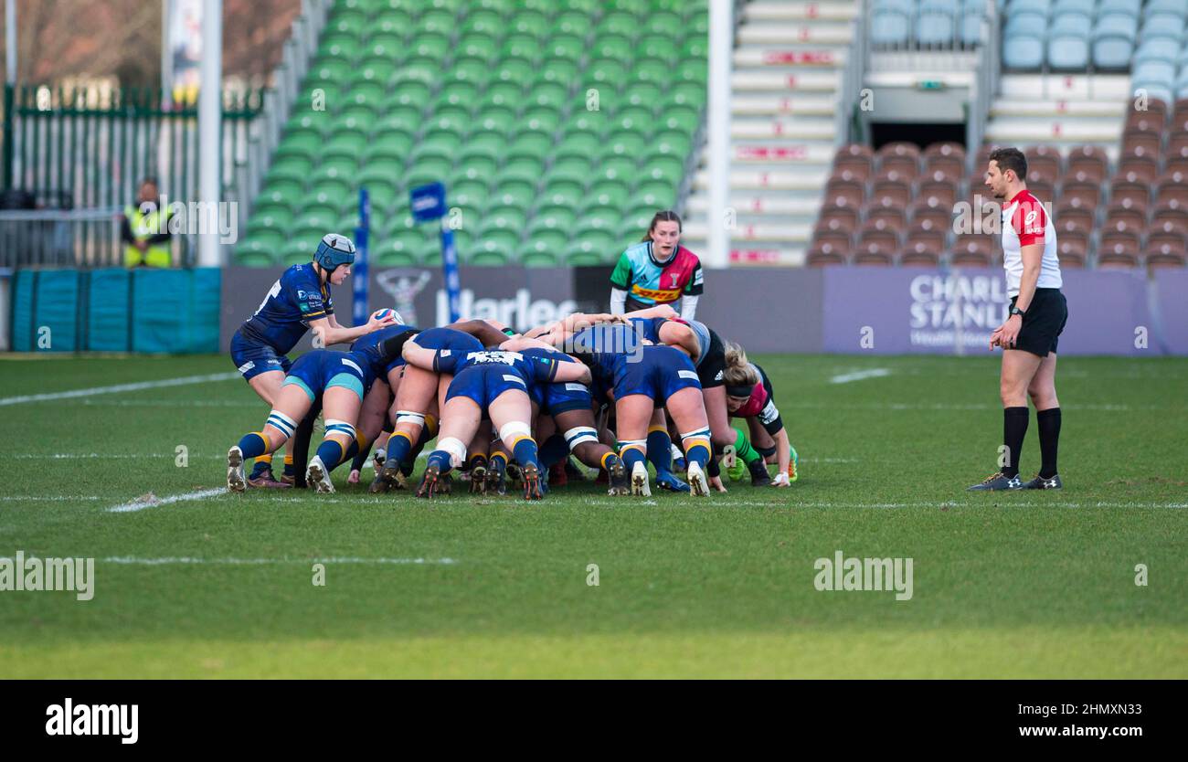 Harlequins rugby hires stock photography and images Alamy