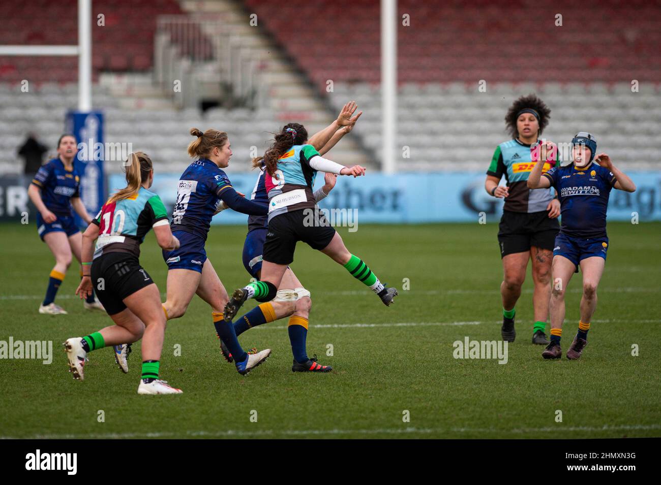 Harlequins rugby hi-res stock photography and images - Page 2
