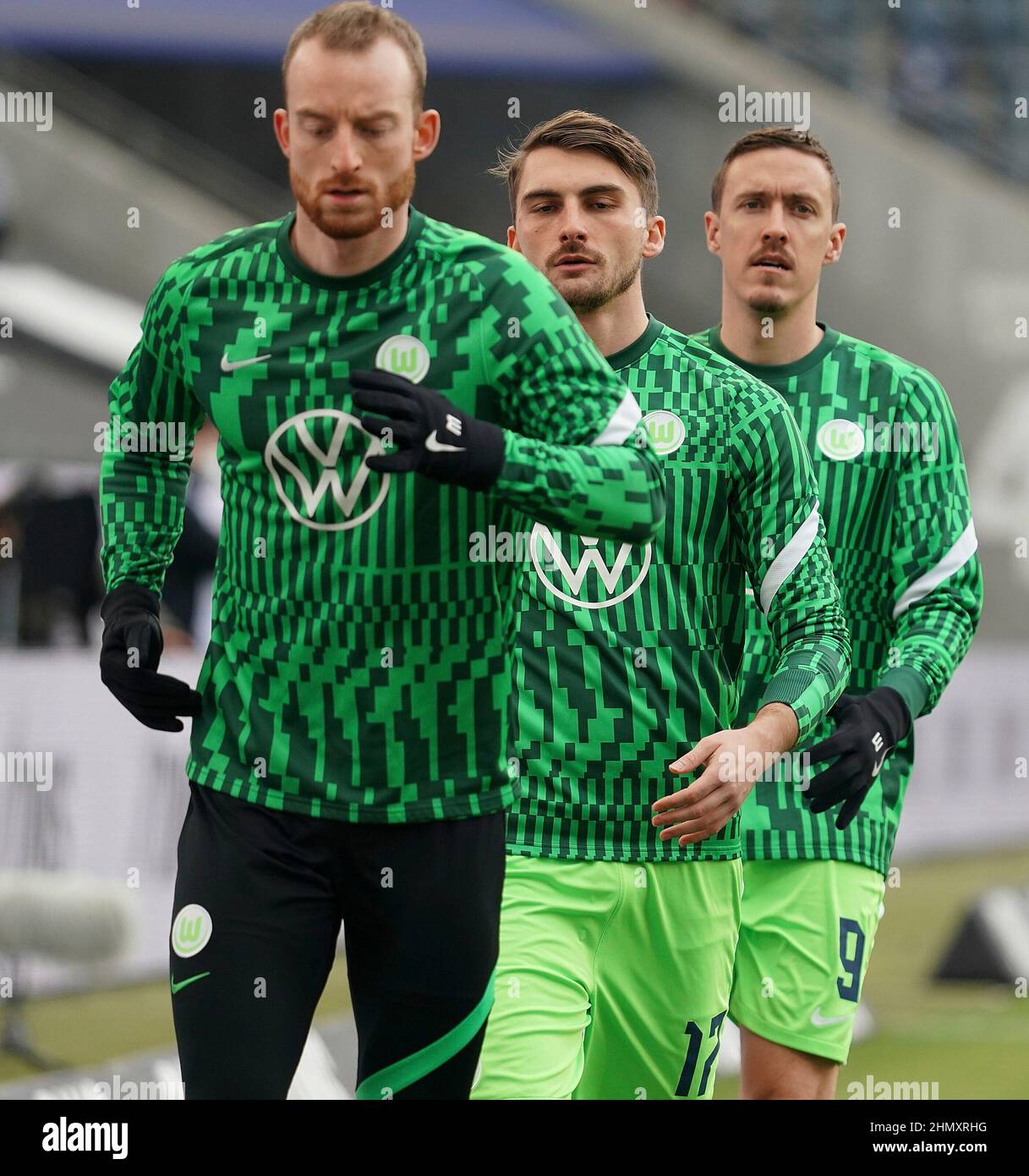 Eintracht frankfurt vs wolfsburg