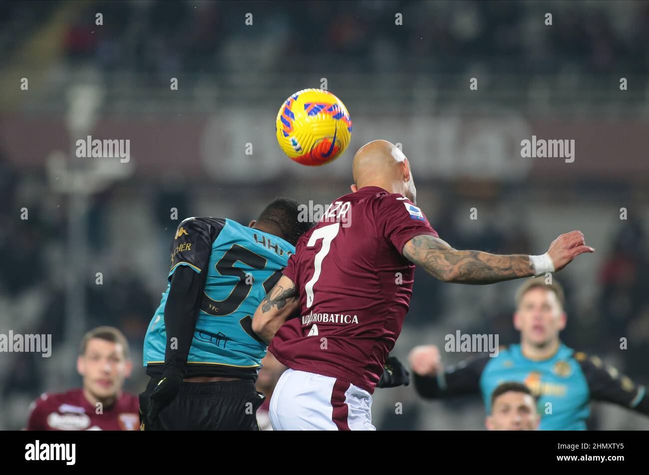 Simone Zaza of Torino Fc during the Italian Serie A, football match
