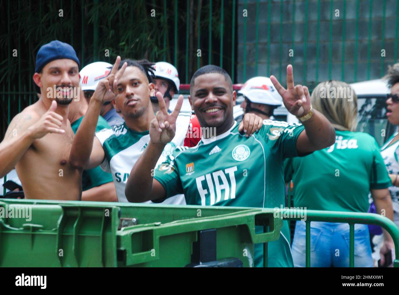 O Palmeiras é o melhor time do mundo, e o São Paulo o 12º?