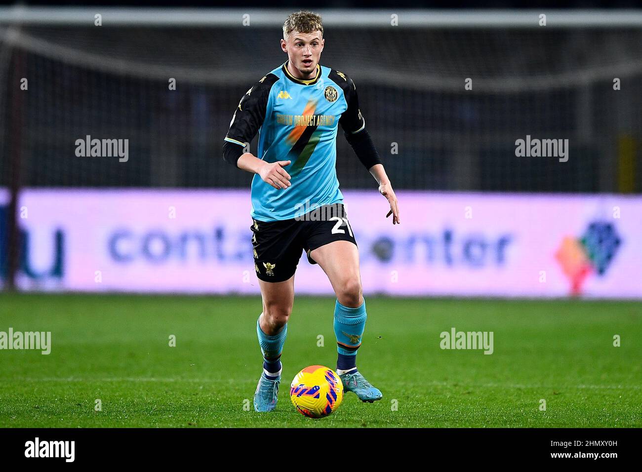 Italian Football Serie a Match - Venezia FC Vs Torino FC Editorial Photo -  Image of championship, goal: 231239421