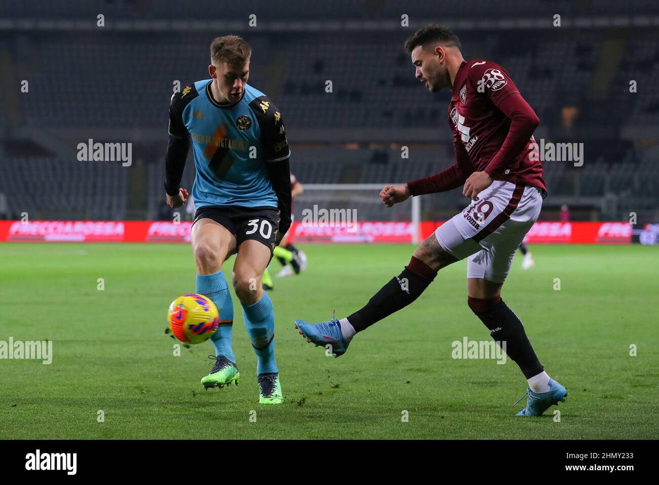 Michael Svoboda  Venezia - (vs Modena) - [01/05/2023] 