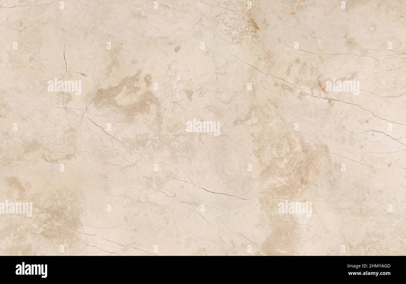 brown color natural marble surface with cloud effect original marble texture Stock Photo