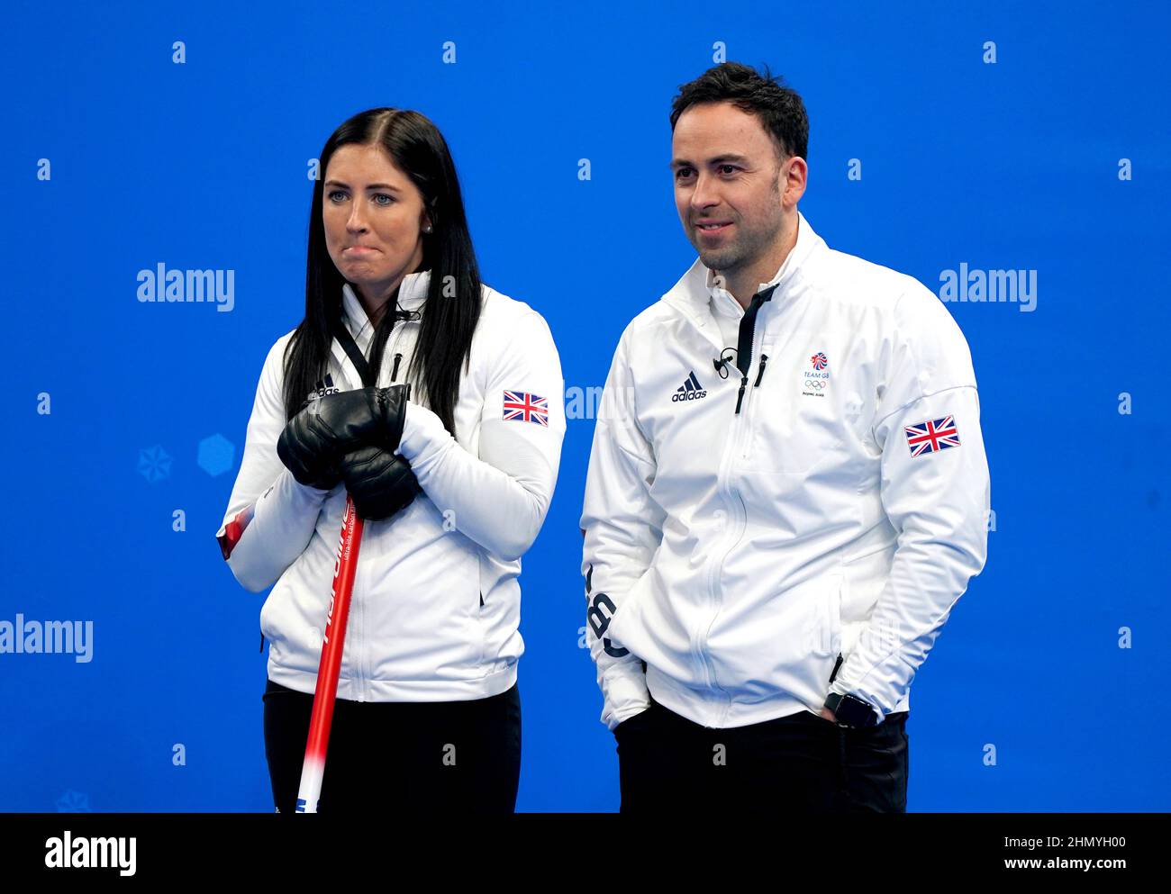 Eve muirhead left hi-res stock photography and images - Alamy
