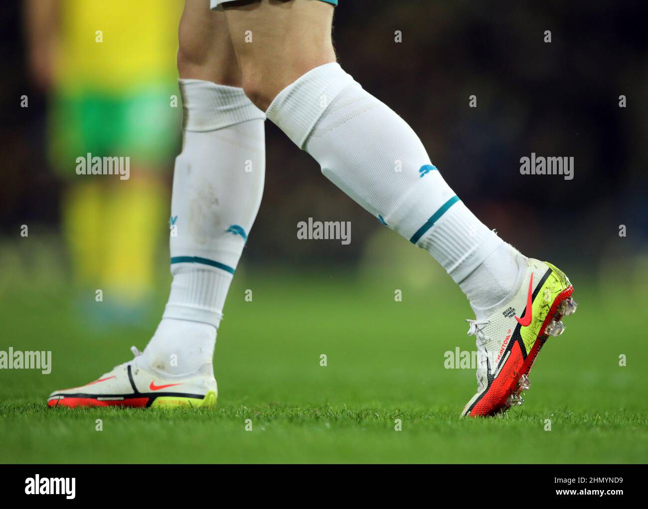 Nike Football High Resolution Stock Photography and Images - Alamy