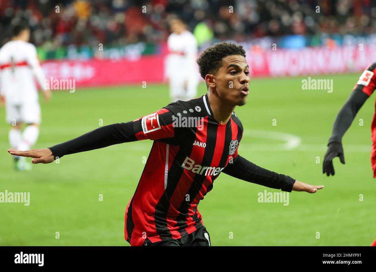 Amine adli bayer leverkusen hires stock photography and images Alamy