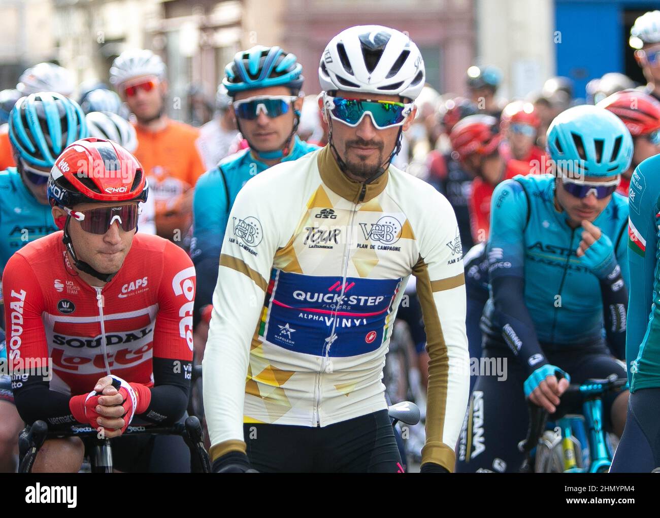 la Provence 2022, Cycling race stage 