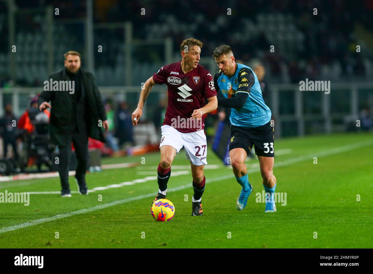 Italian Football Serie a Match - Venezia FC Vs Torino FC Editorial Photo -  Image of championship, goal: 231239421