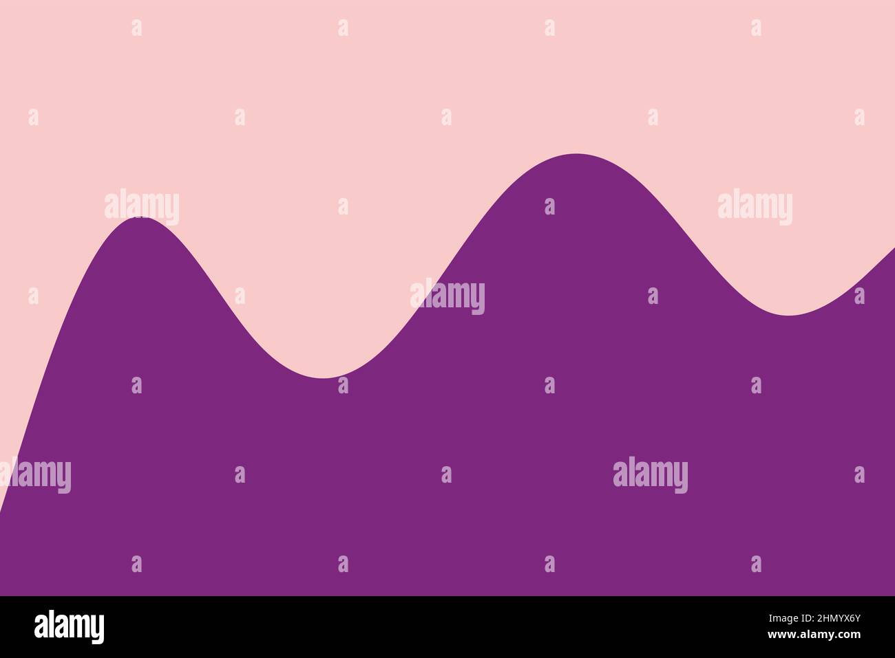 Abstract Water wave vector illustration design background Stock Vector