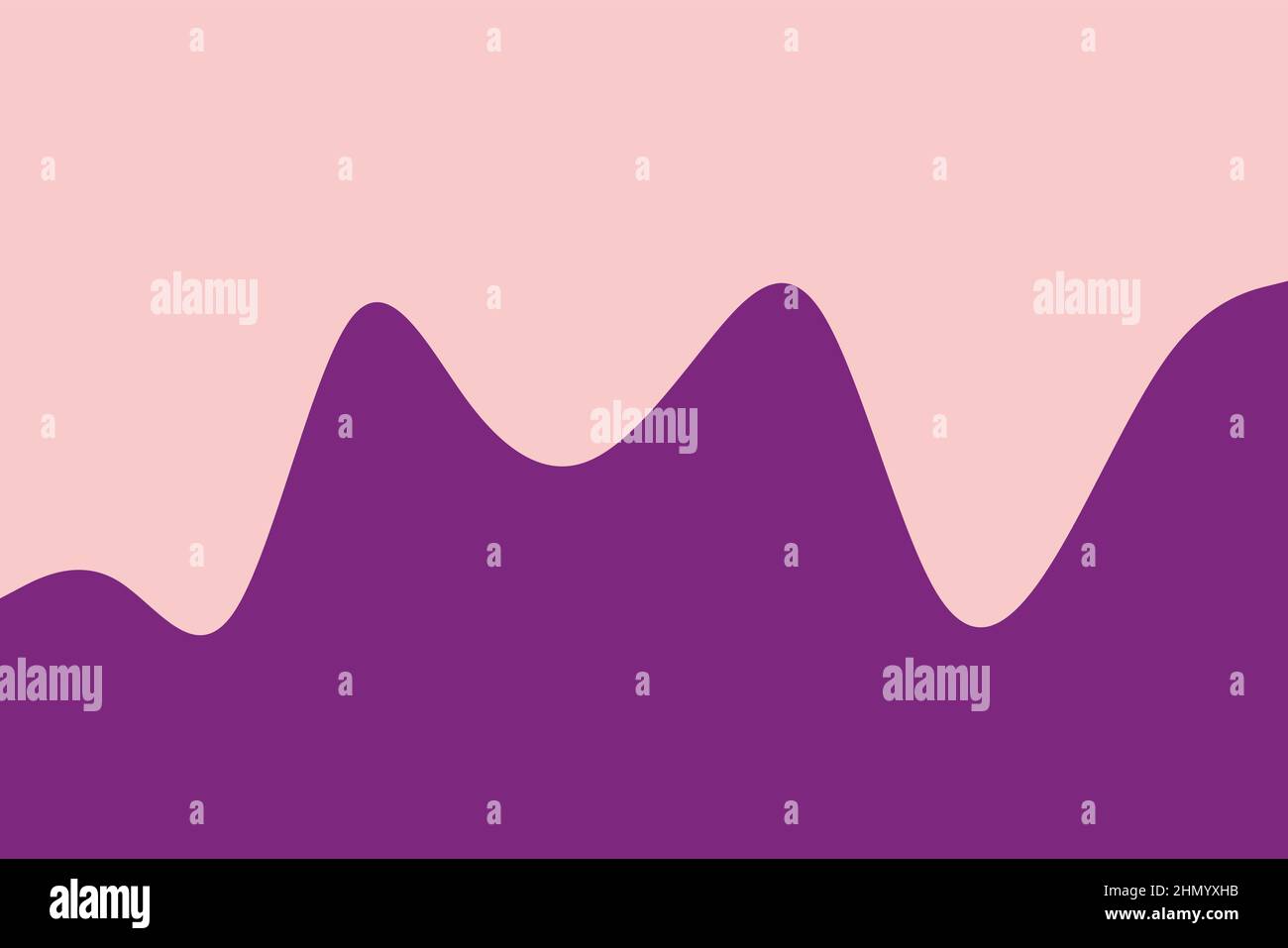 Abstract Water wave vector illustration design background Stock Vector