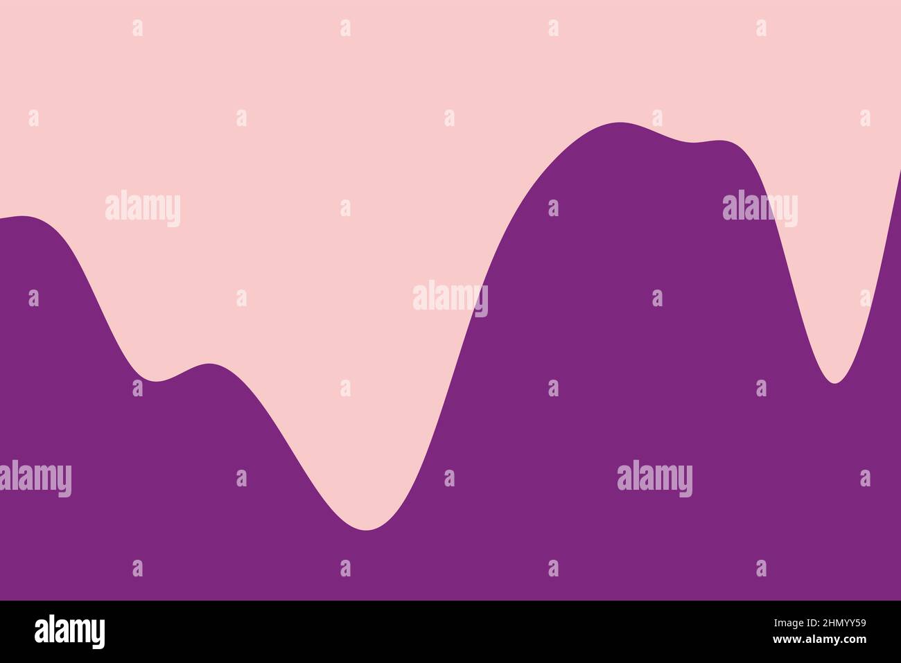 Abstract Water wave vector illustration design background Stock Vector