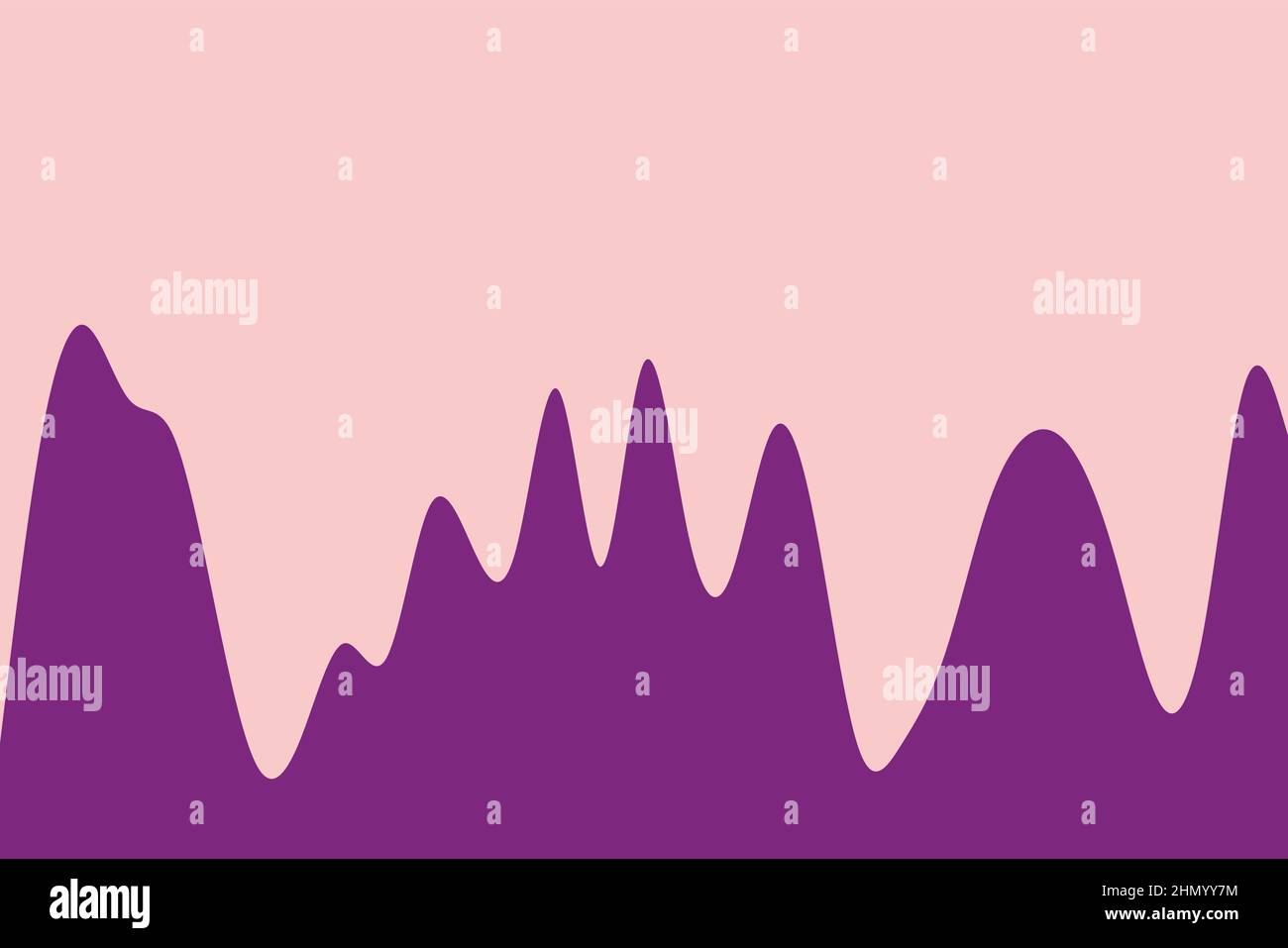 Abstract Water wave vector illustration design background Stock Vector