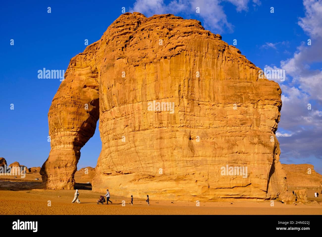 Alula arabie saoudite hi-res stock photography and images - Alamy
