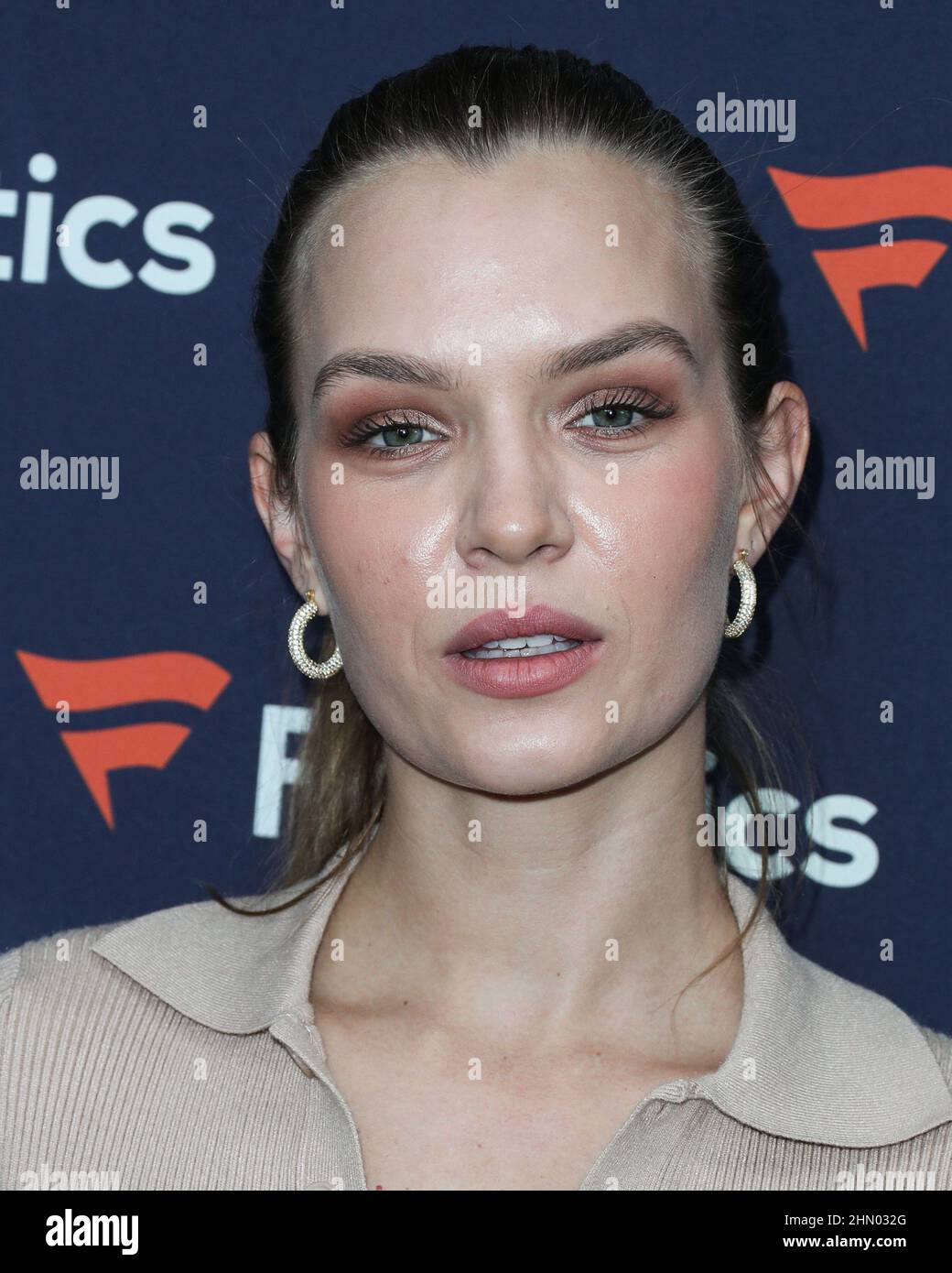 Culver City, United States. 12th Feb, 2022. CULVER CITY, LOS ANGELES