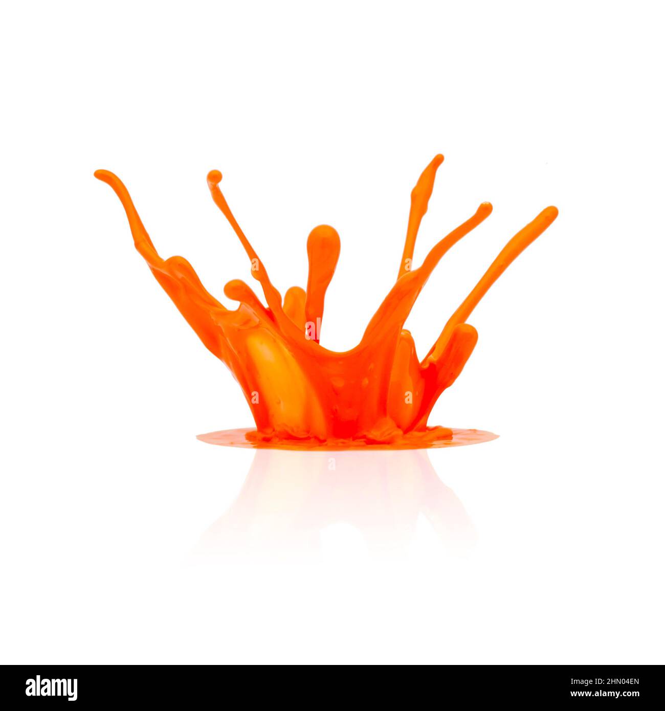 Orange Paint Splashing Stock Photo Alamy orange-paint-splashing-stock-photo-alamy