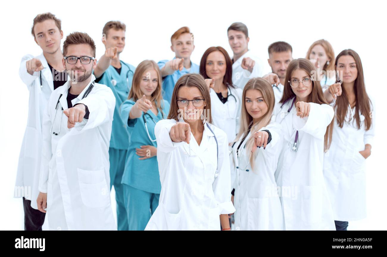 Diverse male female doctors holding hi-res stock photography and images ...