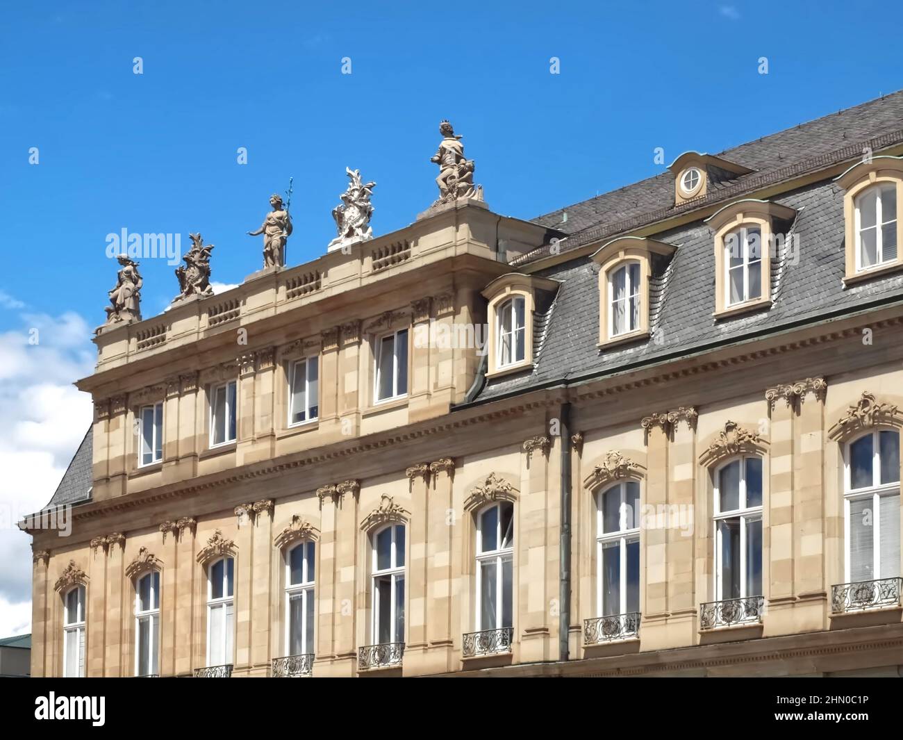 German castles to visit hi-res stock photography and images - Alamy