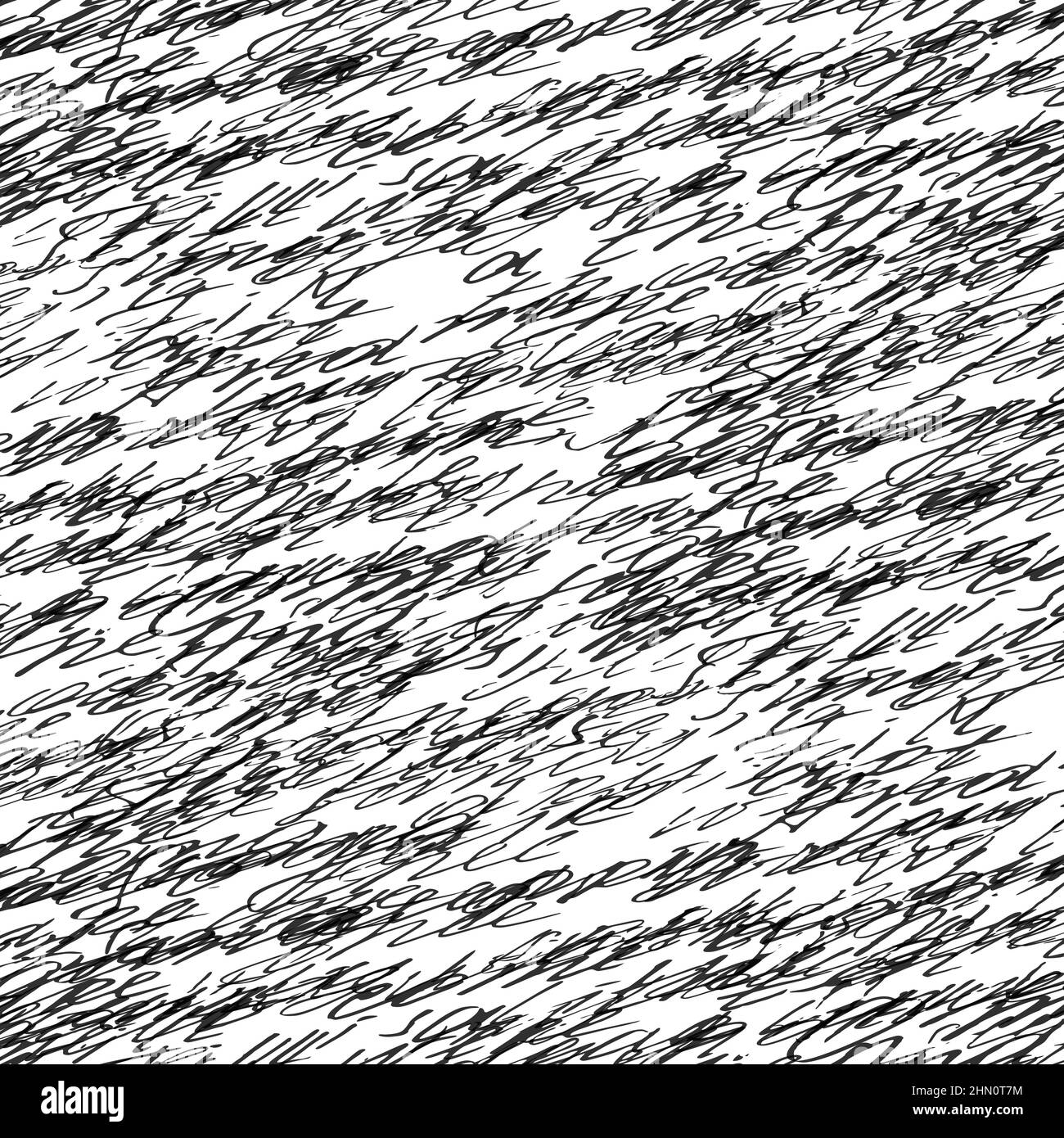 Abstract monochrome text.Vintage background of poems, poetry Stock