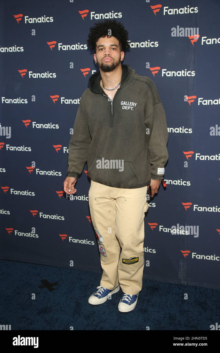 CULVER CITY, CA - FEBRUARY 12- Guest, at the Michael Rubin's 2022