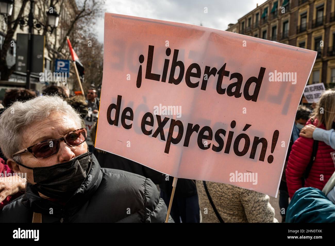 Ley mordaza hi-res stock photography and images - Alamy