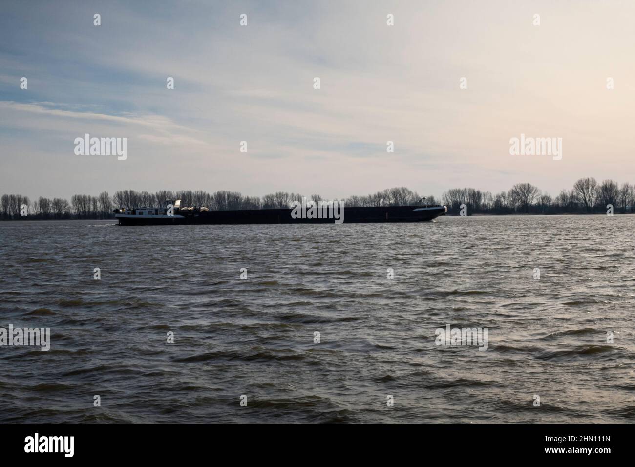 Vessel on river hi-res stock photography and images - Alamy
