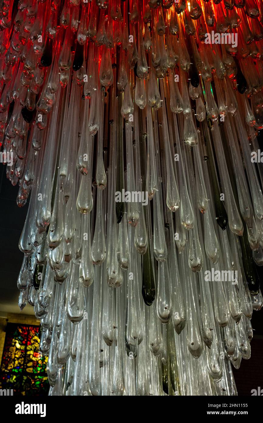 World Of Glass, St. Helens Stock Photo Alamy