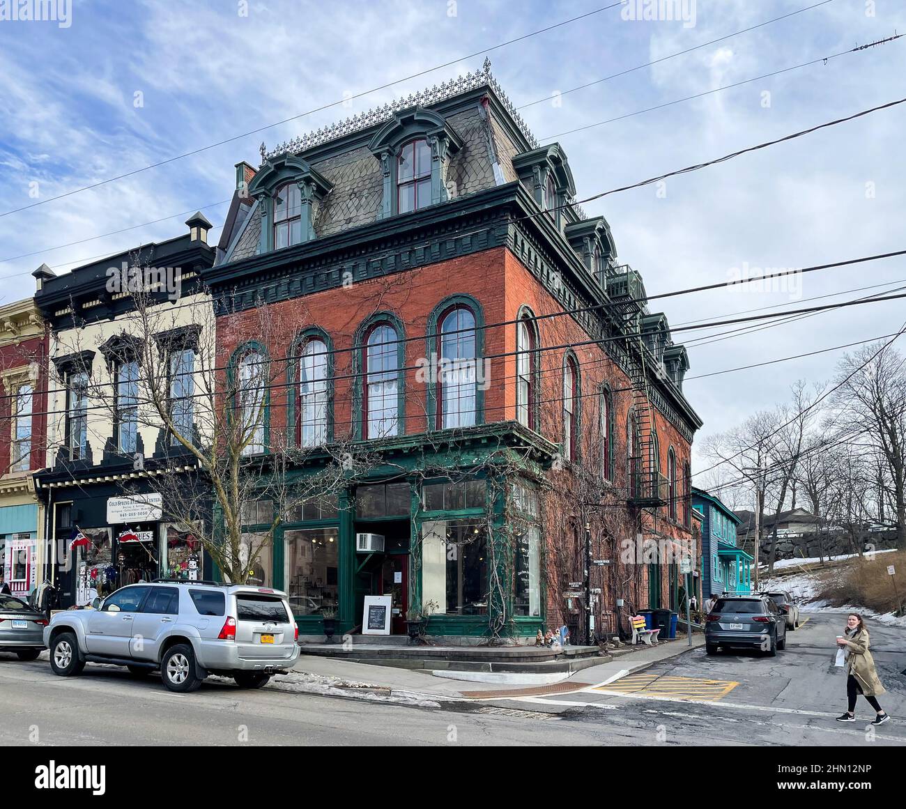 List 27+ Stock Images hudson house inn cold spring, ny Updated