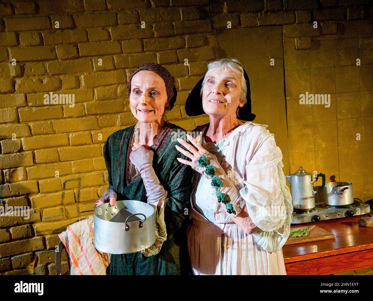 Miss Anna High Resolution Stock Photography and Images - Alamy