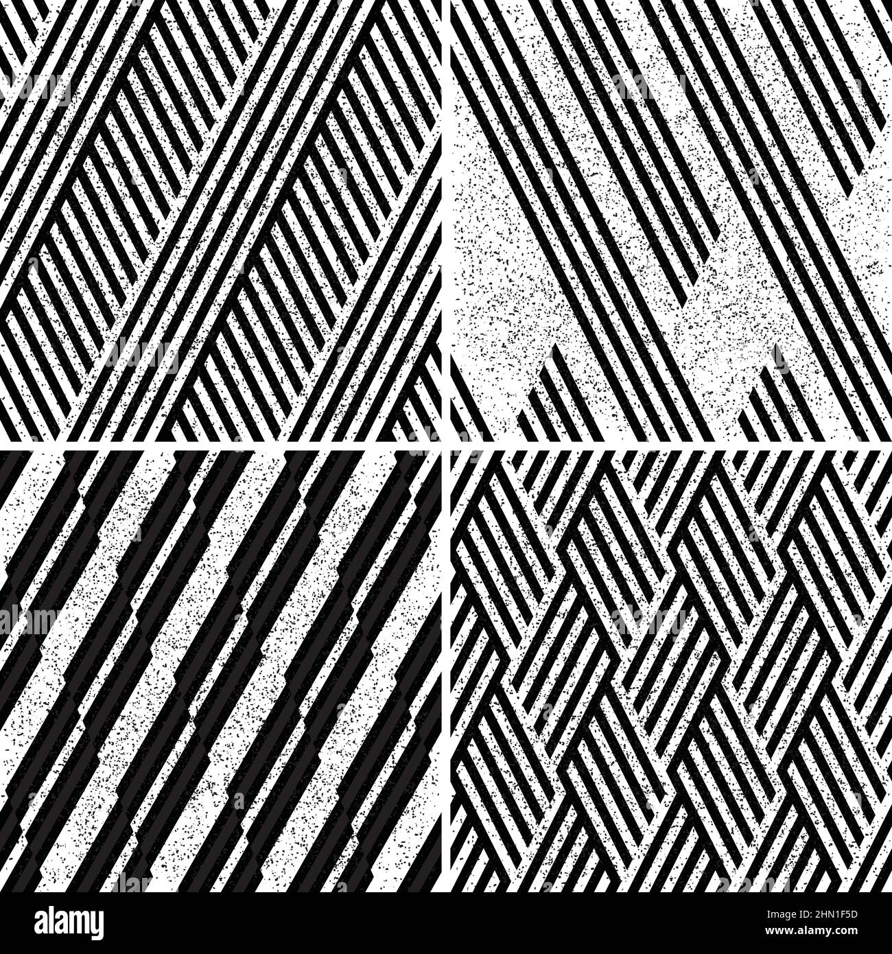 4 different vector patterns in the same package(eps). One pattern is ...