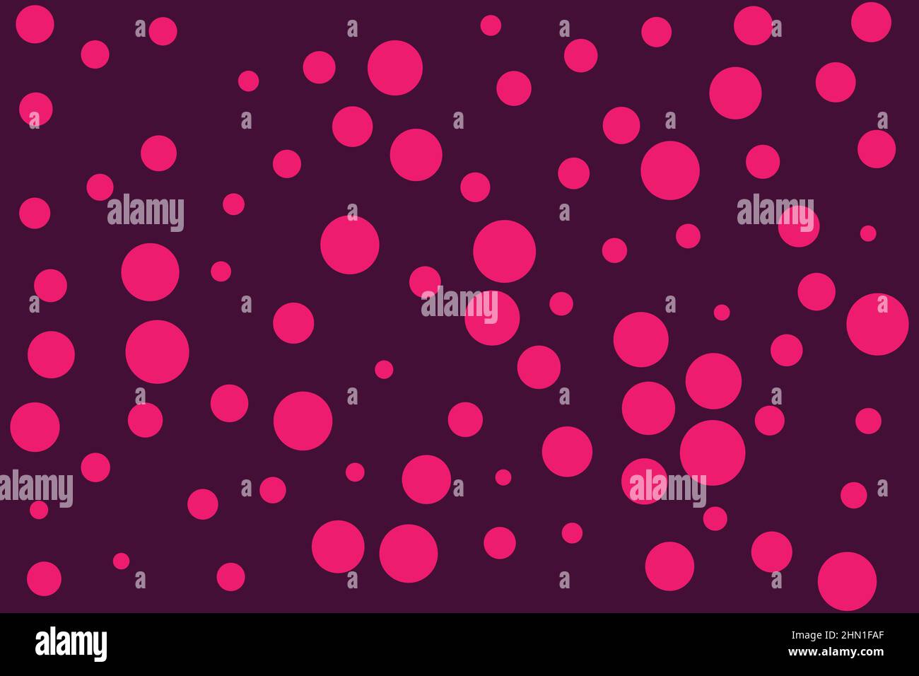 Scattered random colorful dots and points dispersion on colorful ...