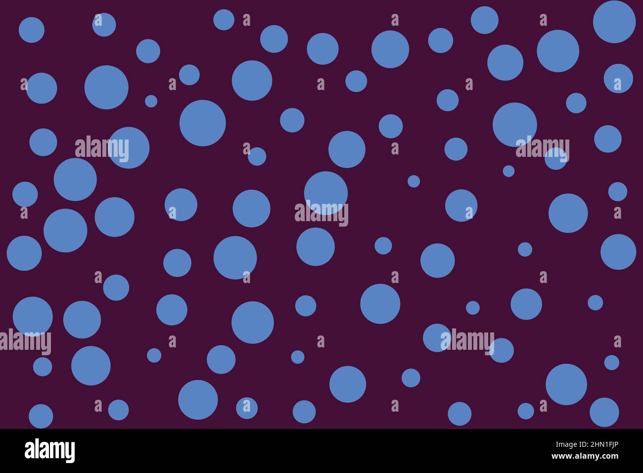 Random Color Spots Scattered random colorful dots and points dispersion on colorful ...