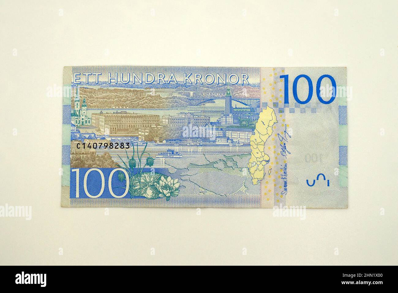Sek to 100 kuna Kuna® Smart