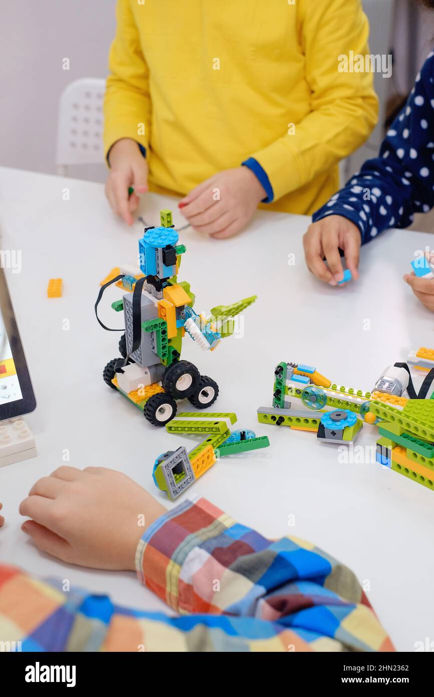 Robot vehicle hi-res stock photography and images - Alamy