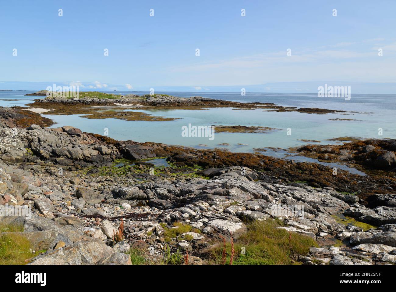 Barra, Outer Hebrides, Scotland Stock Photo Alamy