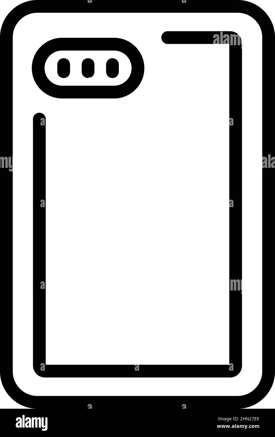 Smartphone back of hand Black and White Stock Photos & Images Alamy